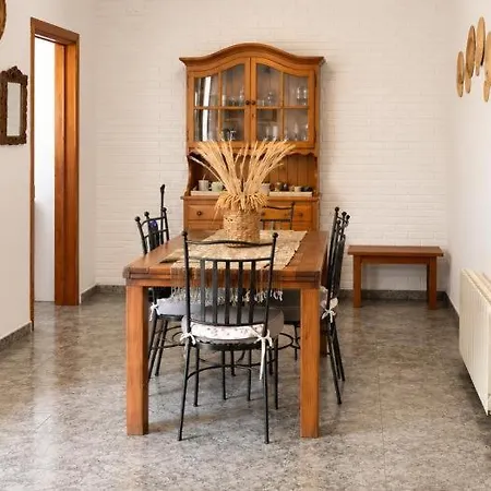 Winahost Casita Perellós Apartamento